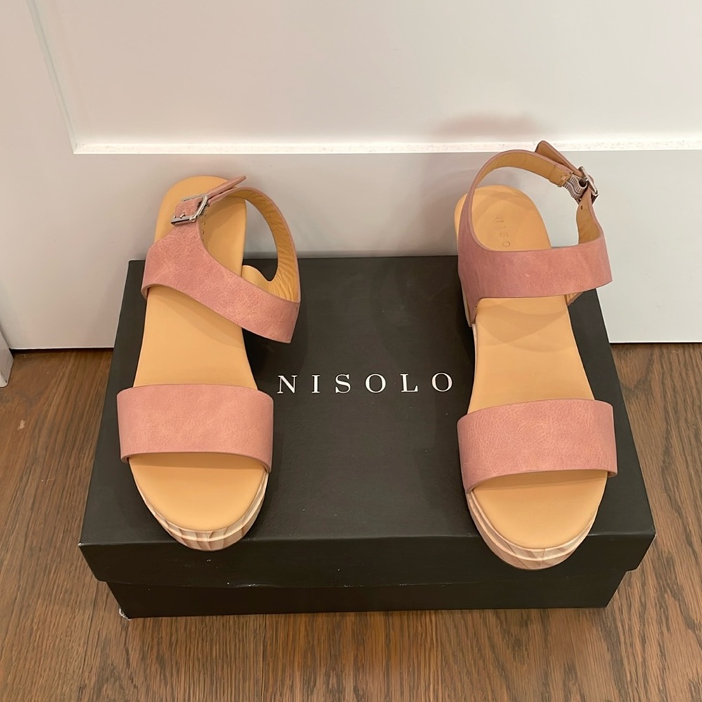 Nisolo All-Day clog sandal